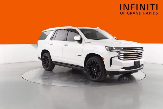 2023 Chevrolet Tahoe High Country 4WD photo
