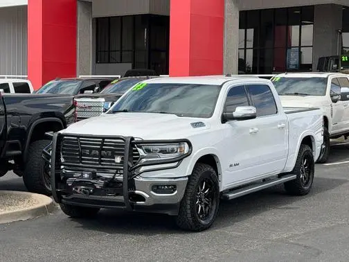 2023 Ram 1500 Longhorn 4WD photo