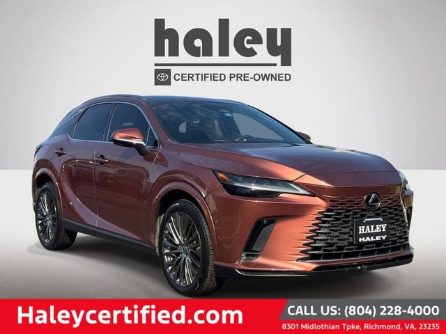 2023 Lexus RX RX 350 Luxury FWD photo