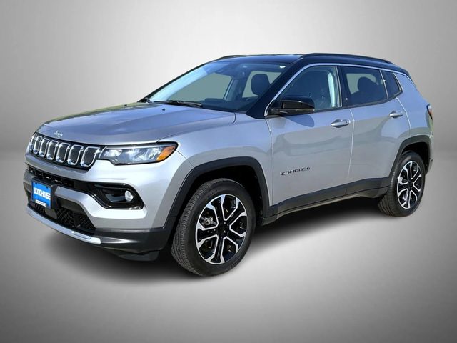 2022 Jeep Compass Limited 4WD photo
