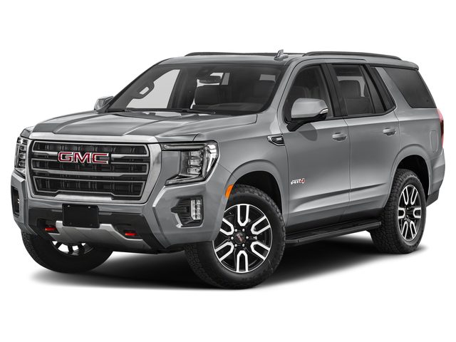 2023 GMC Yukon AT4 4WD photo