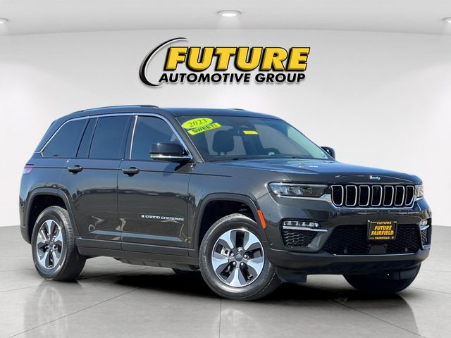 2023 Jeep Grand Cherokee 4WD photo