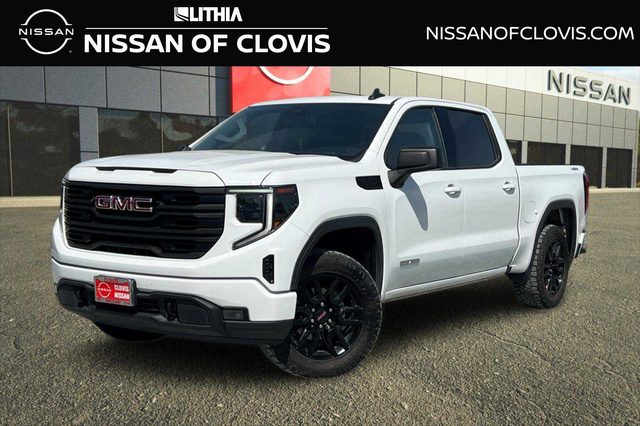 2022 GMC Sierra 1500 Elevation 4WD photo