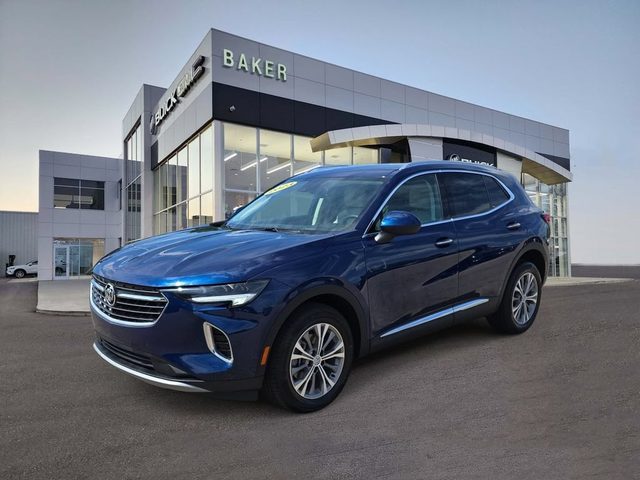 2023 Buick Envision Preferred FWD photo