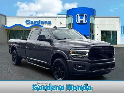 2022 Ram 2500 Laramie RWD photo