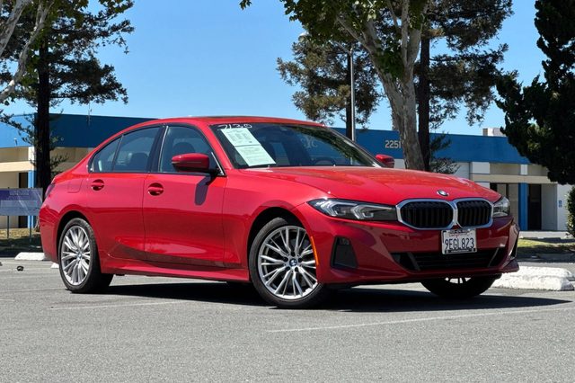 2023 BMW 3 Series 330i RWD photo
