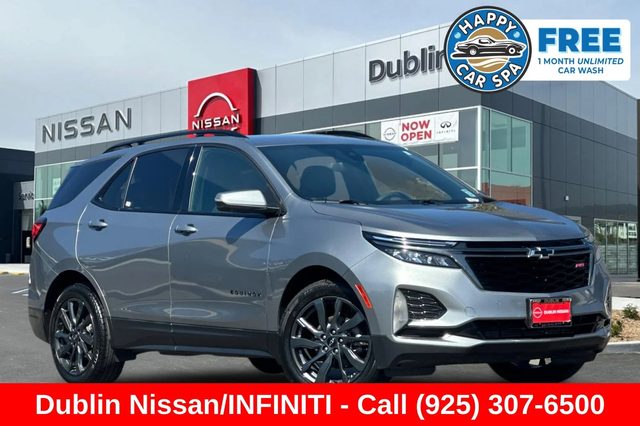 2023 Chevrolet Equinox RS FWD photo