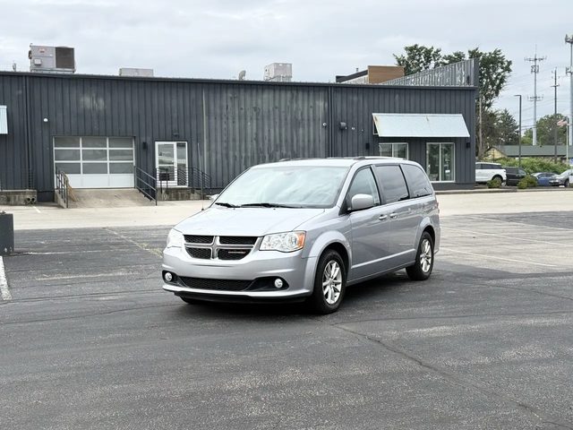 2020 Dodge Grand Caravan SXT FWD photo
