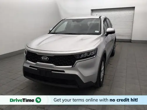 2021 Kia Sorento LX FWD photo