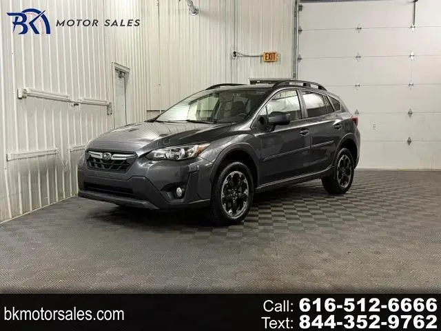2023 Subaru Crosstrek Premium AWD photo