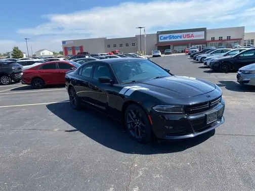 2023 Dodge Charger SXT RWD photo