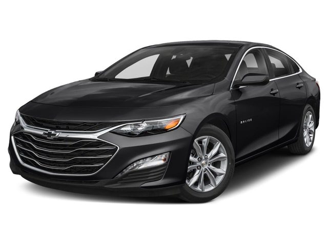 2021 Chevrolet Malibu LT FWD photo