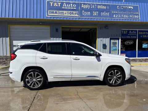 2019 GMC Terrain Denali AWD photo