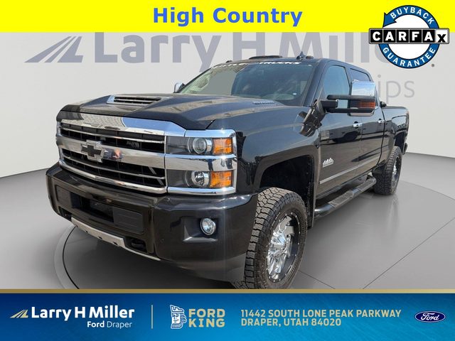 2019 Chevrolet Silverado 2500HD High Country 4WD photo