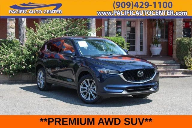 2021 Mazda CX-5 Grand Touring AWD photo