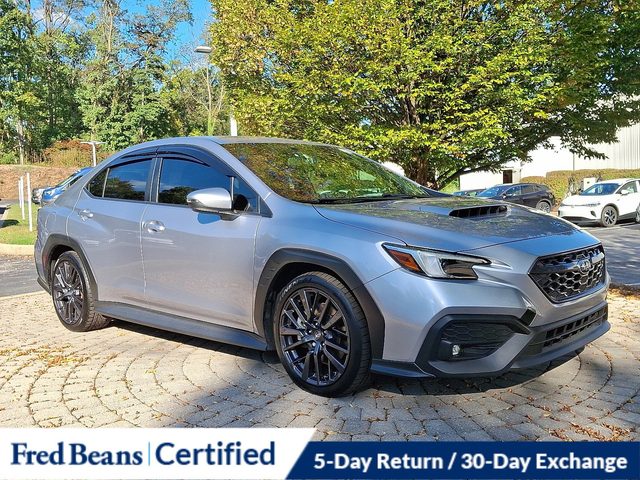 2022 Subaru WRX Limited AWD photo