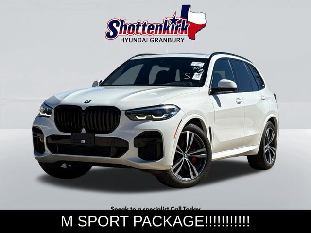 2023 BMW X5 xDrive40i AWD photo