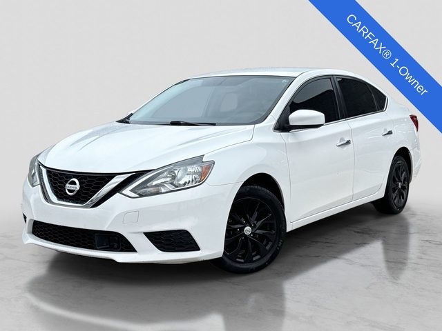 2019 Nissan Sentra SV FWD photo