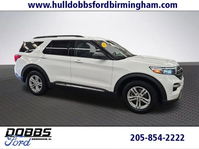 2023 Ford Explorer XLT RWD photo