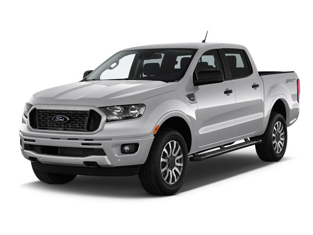 2023 Ford Ranger XLT 4WD photo