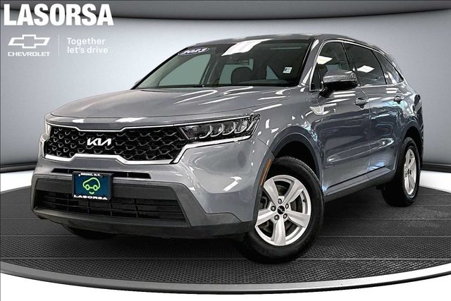 2023 Kia Sorento LX AWD photo