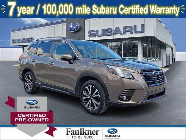 2023 Subaru Forester Limited AWD photo
