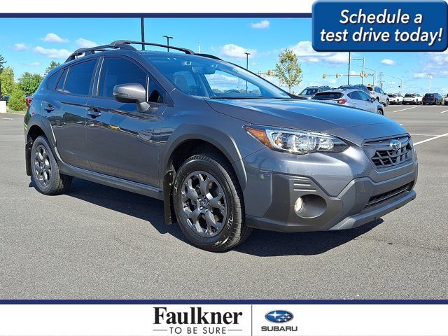 2023 Subaru Crosstrek Sport AWD photo