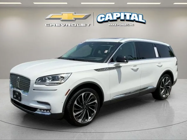 2023 Lincoln Aviator Reserve AWD photo