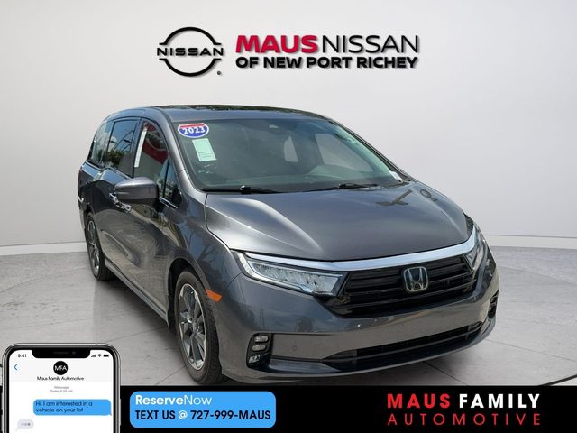 2023 Honda Odyssey Elite FWD photo