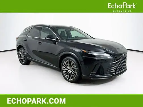 2023 Lexus RX RX 350h Luxury AWD photo