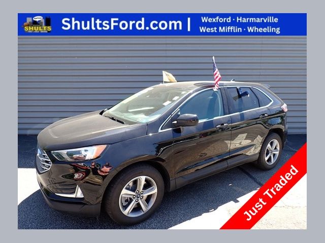 2022 Ford Edge SEL AWD photo