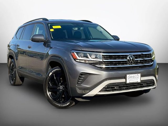 2023 Volkswagen Atlas 2.0T SE w/Technology AWD photo