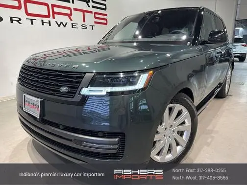 2023 Land Rover Range Rover SE AWD photo