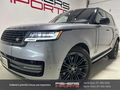 2023 Land Rover Range Rover Autobiography AWD photo