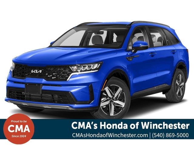 2023 Kia Sorento S FWD photo