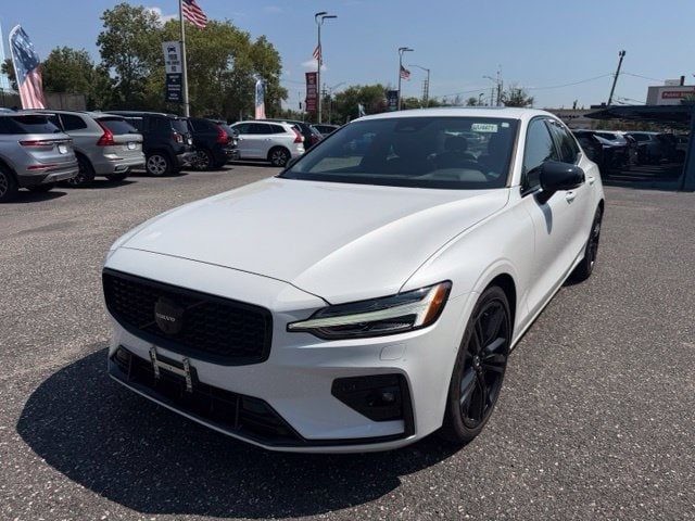 2023 Volvo S60 Plus Black Edition AWD photo