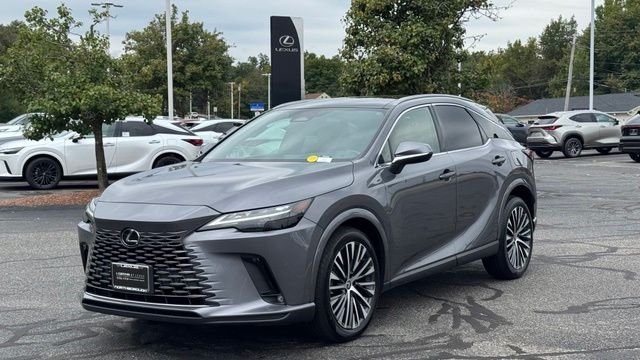 2023 Lexus RX RX 350h Premium Plus AWD photo