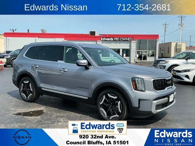 2023 Kia Telluride EX AWD photo