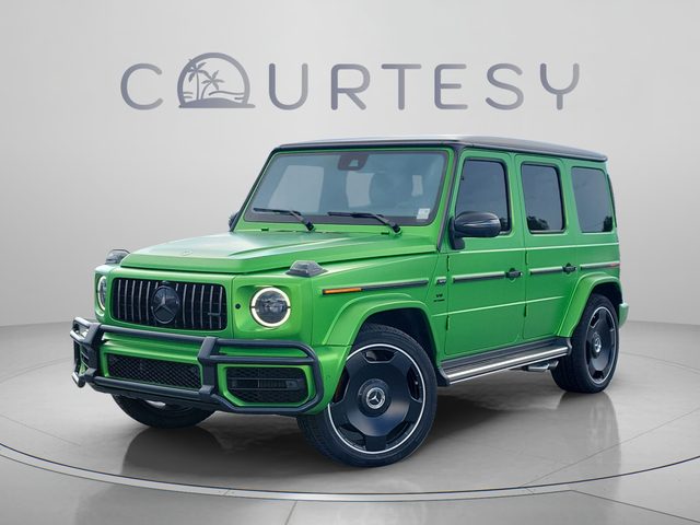 2022 Mercedes-Benz G-Class AMG G 63 AWD photo