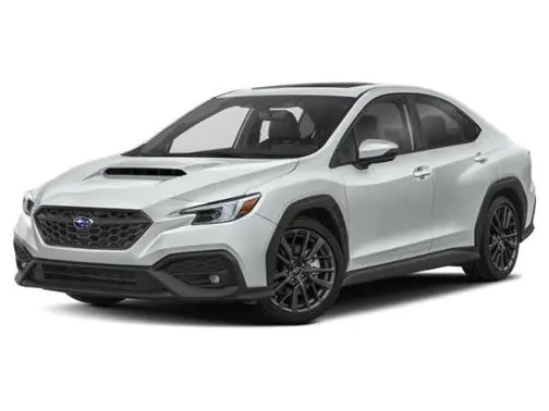 2022 Subaru WRX GT AWD photo
