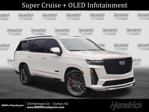 2023 Cadillac Escalade AWD V-Series AWD photo
