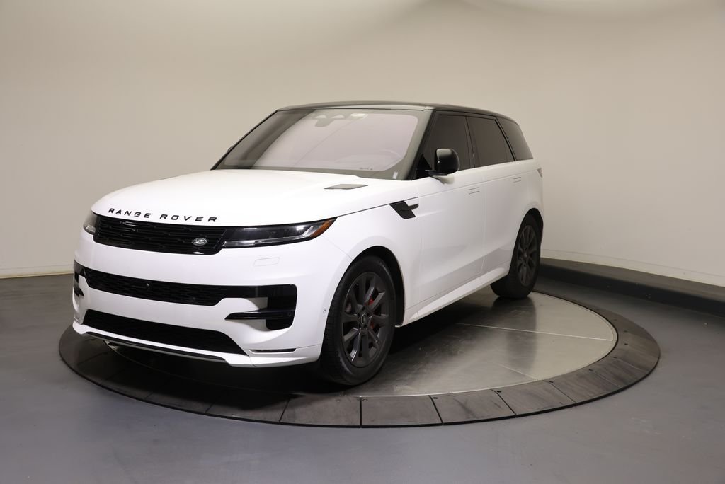 2023 Land Rover Range Rover Sport SE Dynamic AWD photo