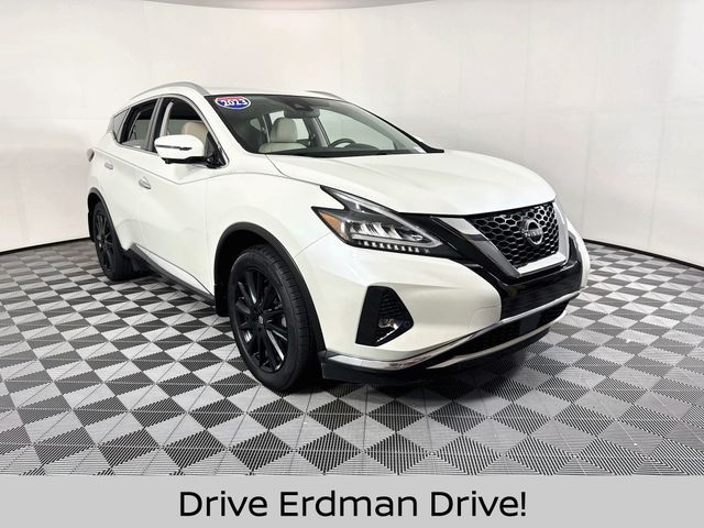 2023 Nissan Murano SL FWD photo