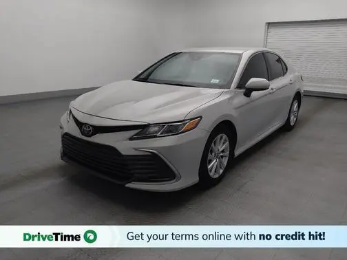 2023 Toyota Camry LE FWD photo