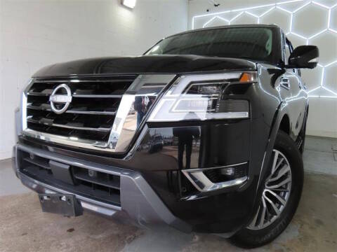 2023 Nissan Armada SL 4WD photo
