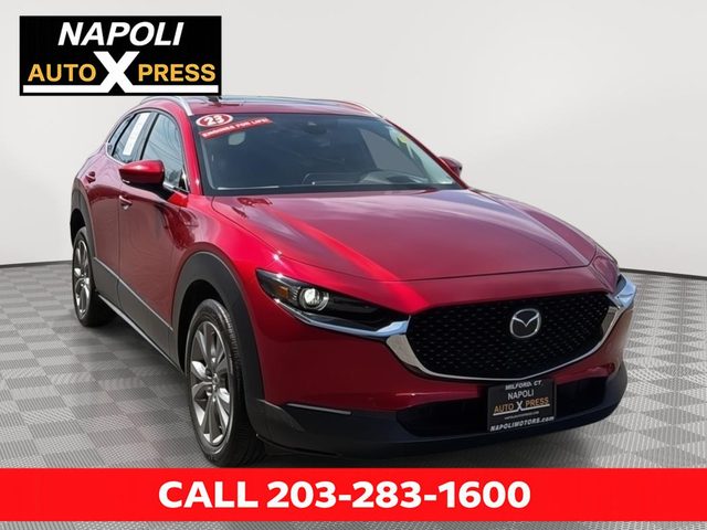 2023 Mazda CX-30 2.5 S Premium Package AWD photo