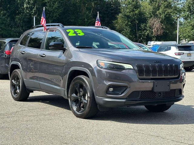 2023 Jeep Cherokee Altitude Lux 4WD photo