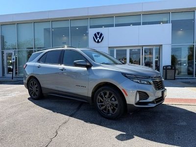 2023 Chevrolet Equinox RS FWD photo