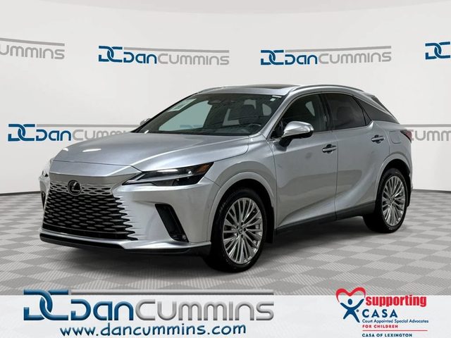 2023 Lexus RX RX 350 Luxury AWD photo