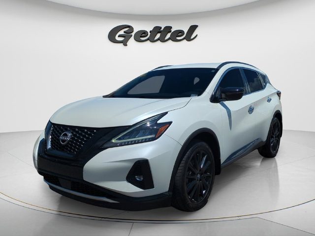 2023 Nissan Murano SV FWD photo